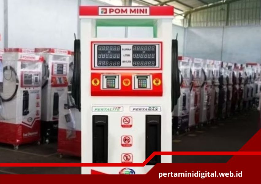 Jual Pom Mini Temanggung