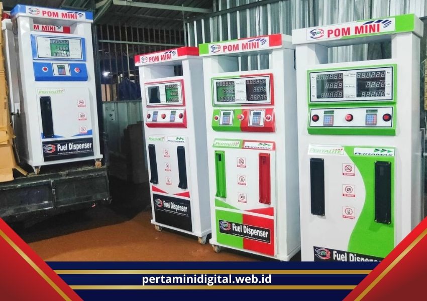 Jual Pom Mini Terbaik di Aceh Timur 