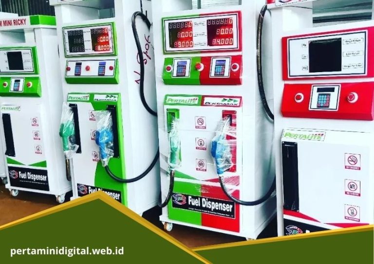 Jual Pom Mini Terbaik di Jakarta Pusat 