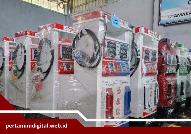 Jual Pom Mini Terbaik di Jogja