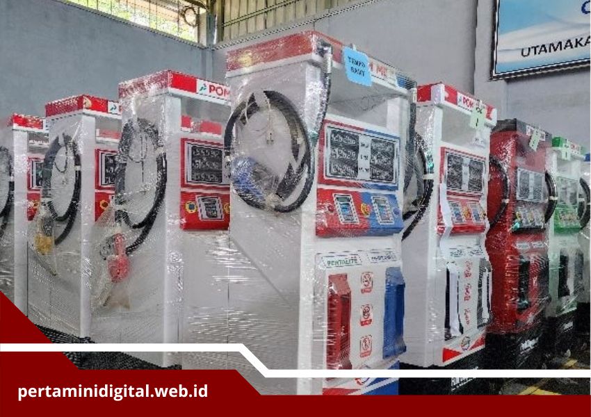 Jual Pom Mini Terbaik di Jogja