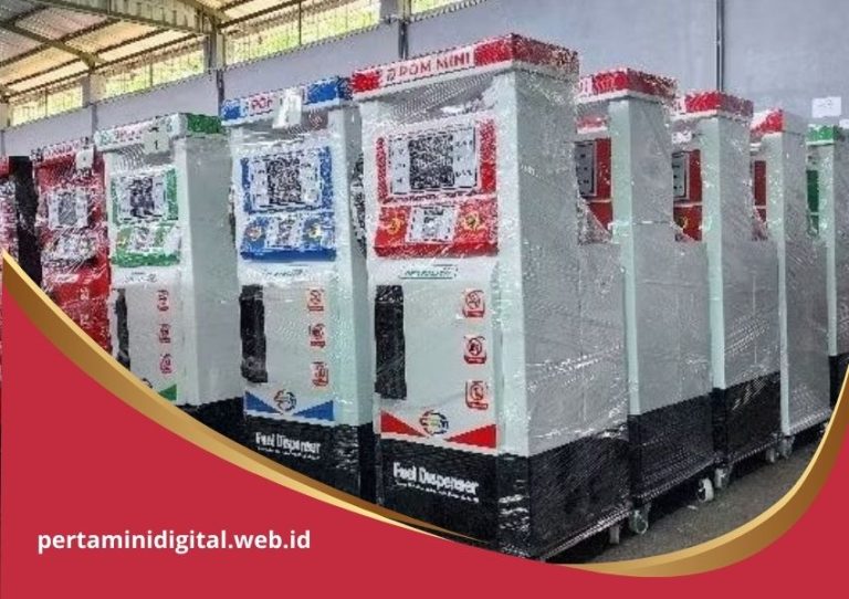 Jual Pom Mini Terbaik di Tuban