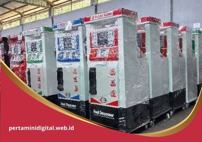 Jual Pom Mini Terbaik di Tuban