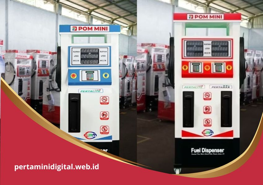 Jual Pom Mini Trenggalek