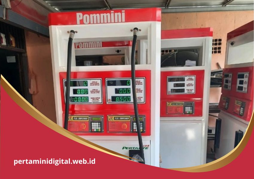 Jual Pom Mini Tulungagung