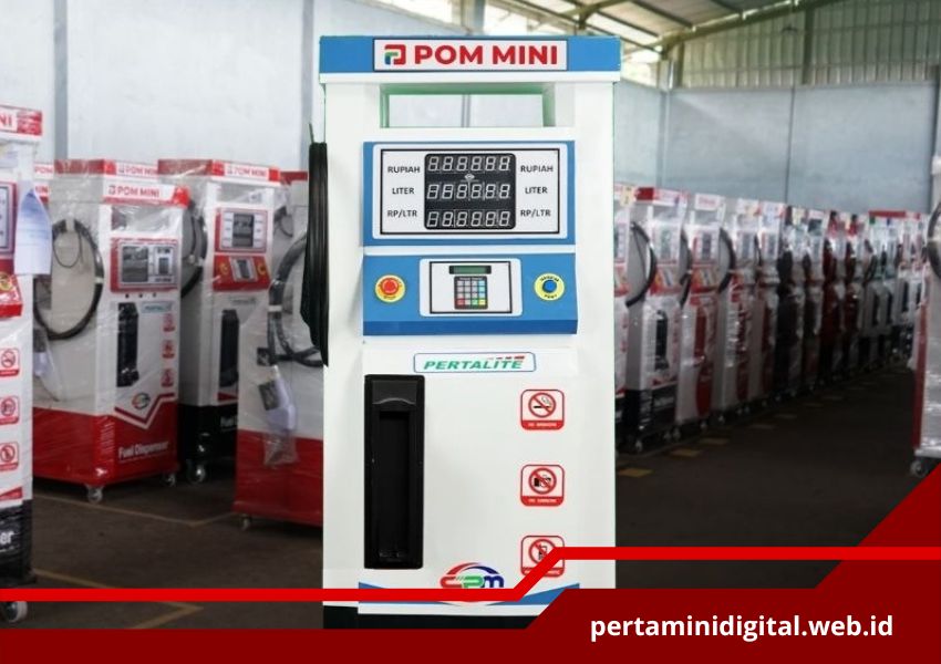 Jual Pom Mini Wonogiri