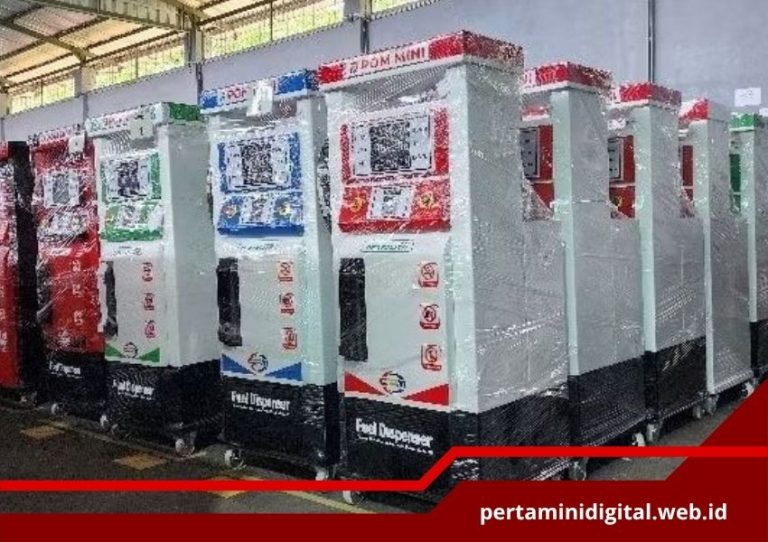 Jual Pom Mini Wonosobo