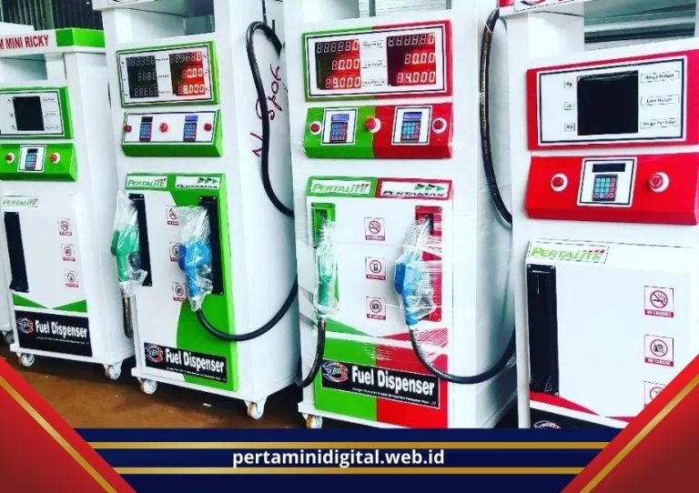 Jual Pom Mini di Aceh Singkil