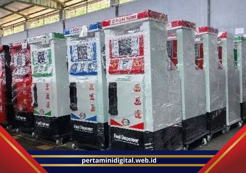 Jual Pom Mini di Aceh Tenggara