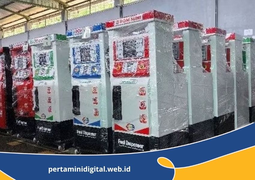 Jual Pom Mini di Bandung Barat