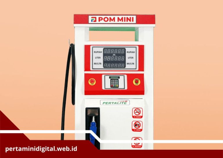 Jual Pom Mini di Bangkalan