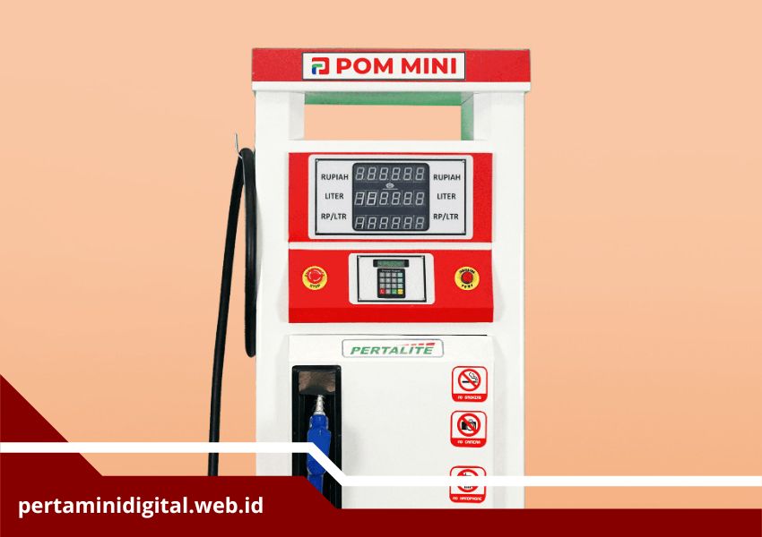 Jual Pom Mini di Bangkalan