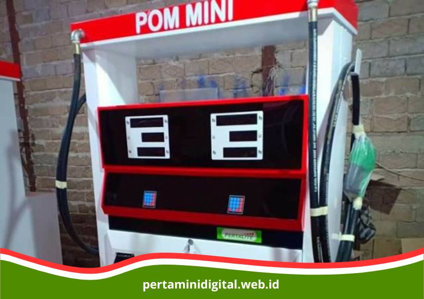 Jual Pom Mini di Banjar