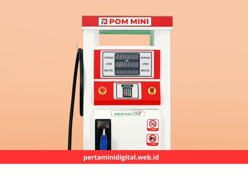 Jual Pom Mini di Banjarnegara
