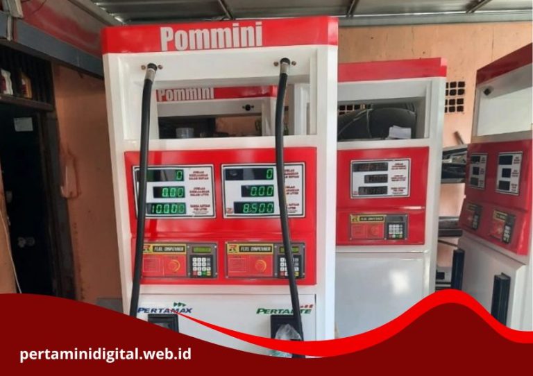 Jual Pom Mini di Bantul 