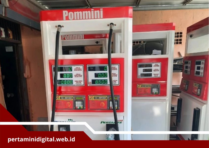 Jual Pom Mini di Banyuwangi 