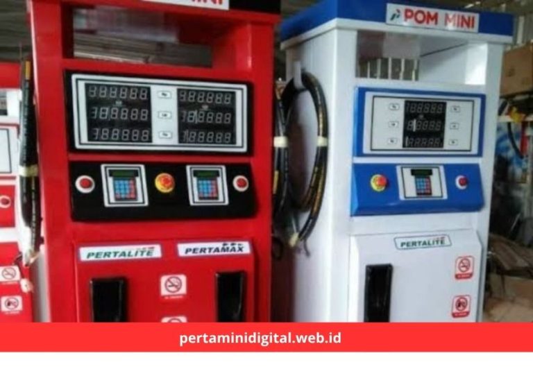 Jual Pom Mini di Batang