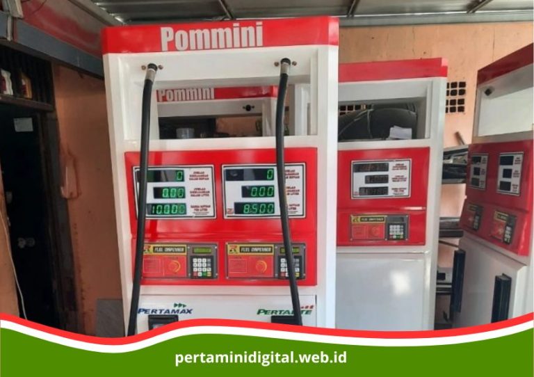 Jual Pom Mini di Bekasi