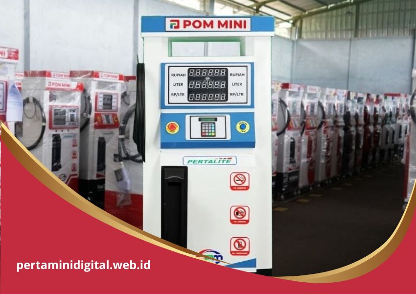Jual Pom Mini di Blitar