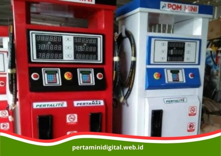 Jual Pom Mini di Bogor