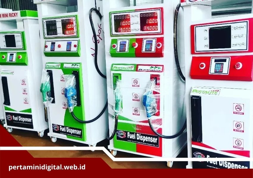 Jual Pom Mini di Bondowoso