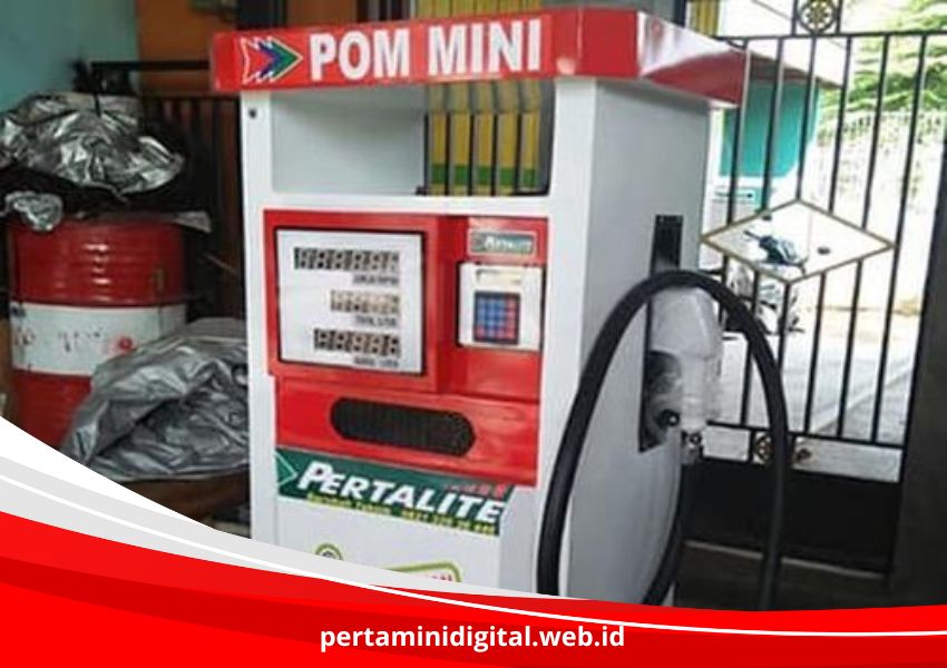 Jual Pom Mini di Boyolali