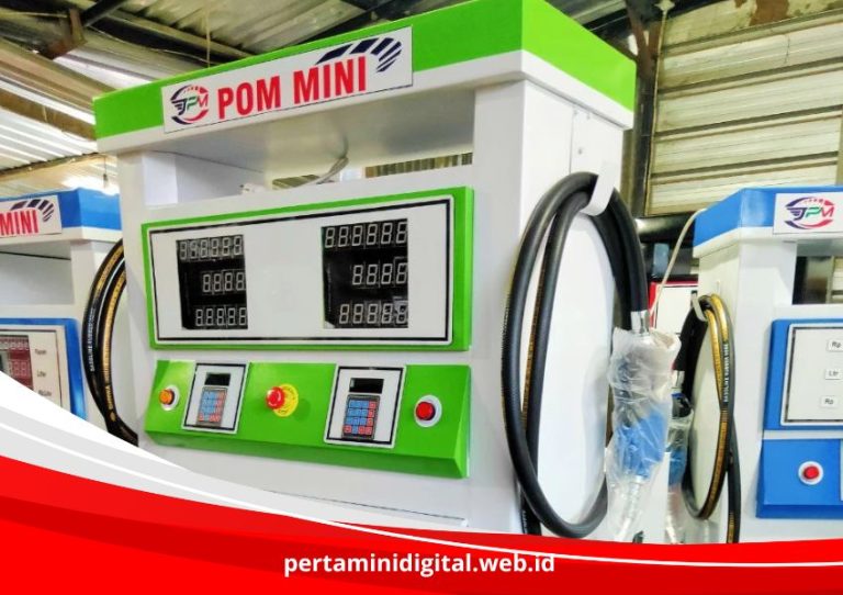 Jual Pom Mini di Brebes