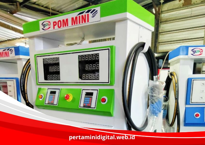 Jual Pom Mini di Brebes