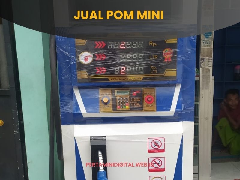 Jual Pom Mini Cianjur