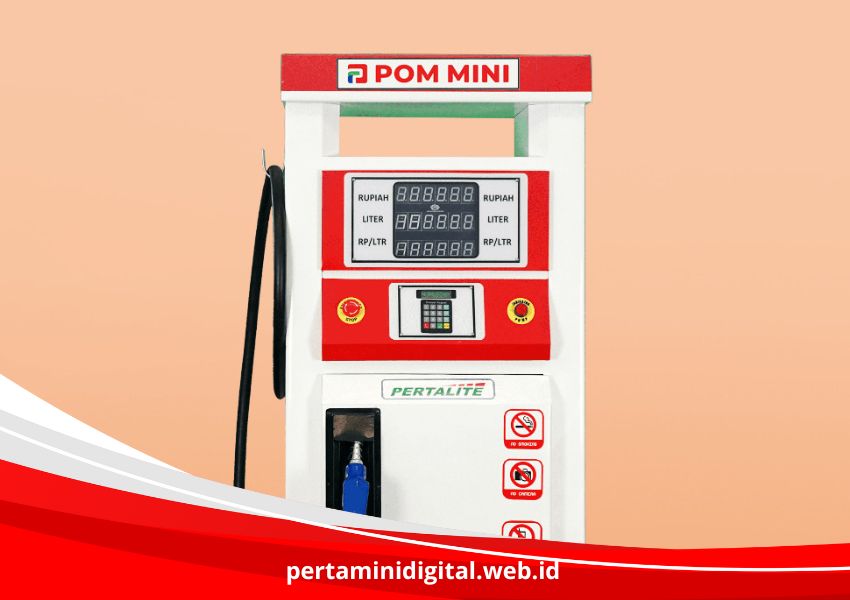 Jual Pom Mini di Cilacap