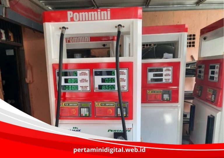 Jual Pom Mini di Demak