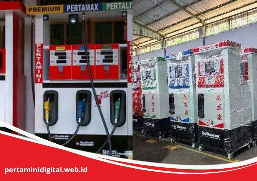 Jual Pom Mini di Gresik