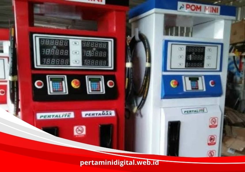 Jual Pom Mini di Grobogan