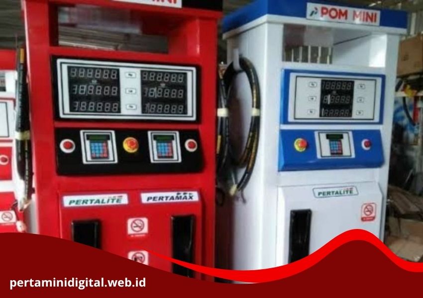 Jual Pom Mini di Gunungkidul