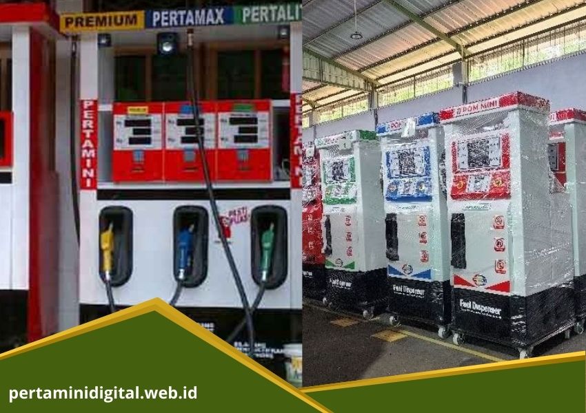 Jual Pom Mini di Jakarta Barat