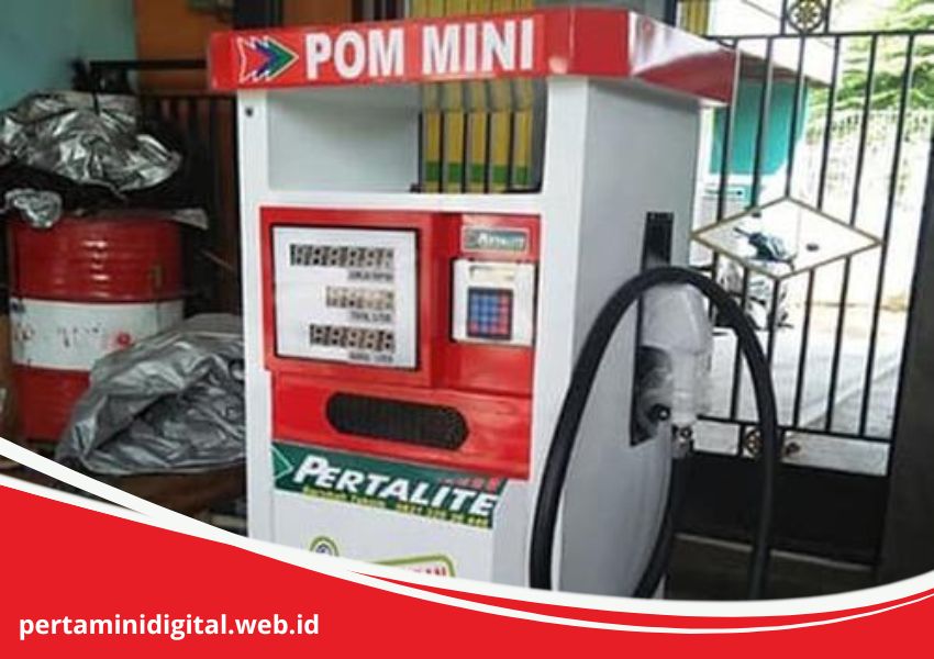 Jual Pom Mini di Jember