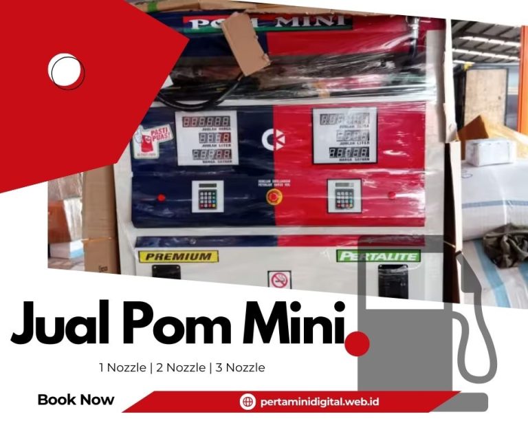 Jual Pom Mini di Jombang
