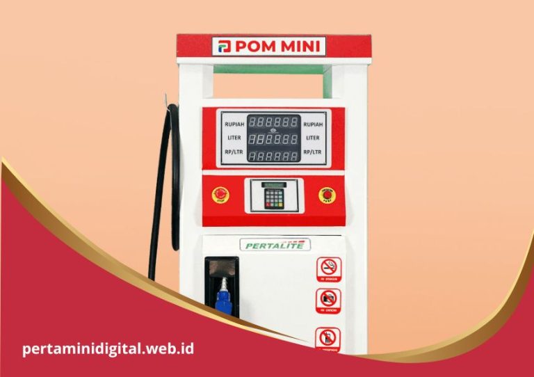 Jual Pom Mini di Karanganyar