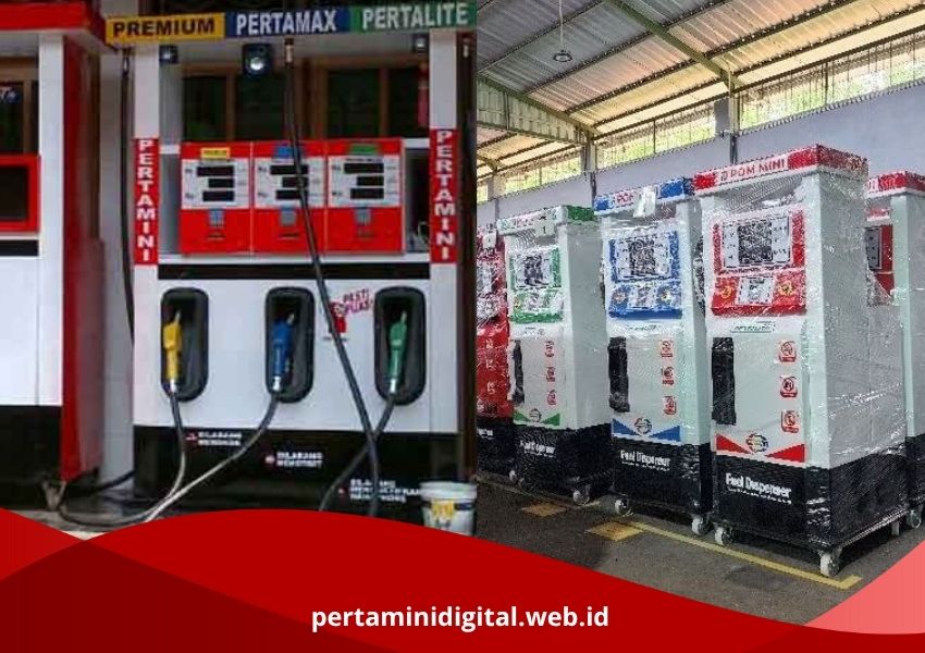 Jual Pom Mini di Kebumen