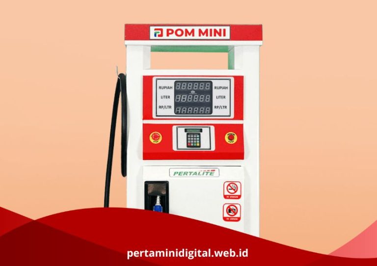 Jual Pom Mini di Kudus