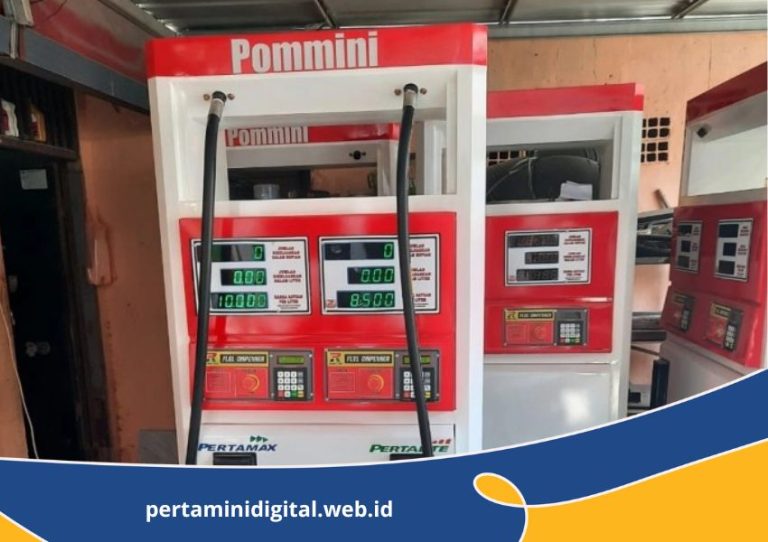 Jual Pom Mini di Kuningan