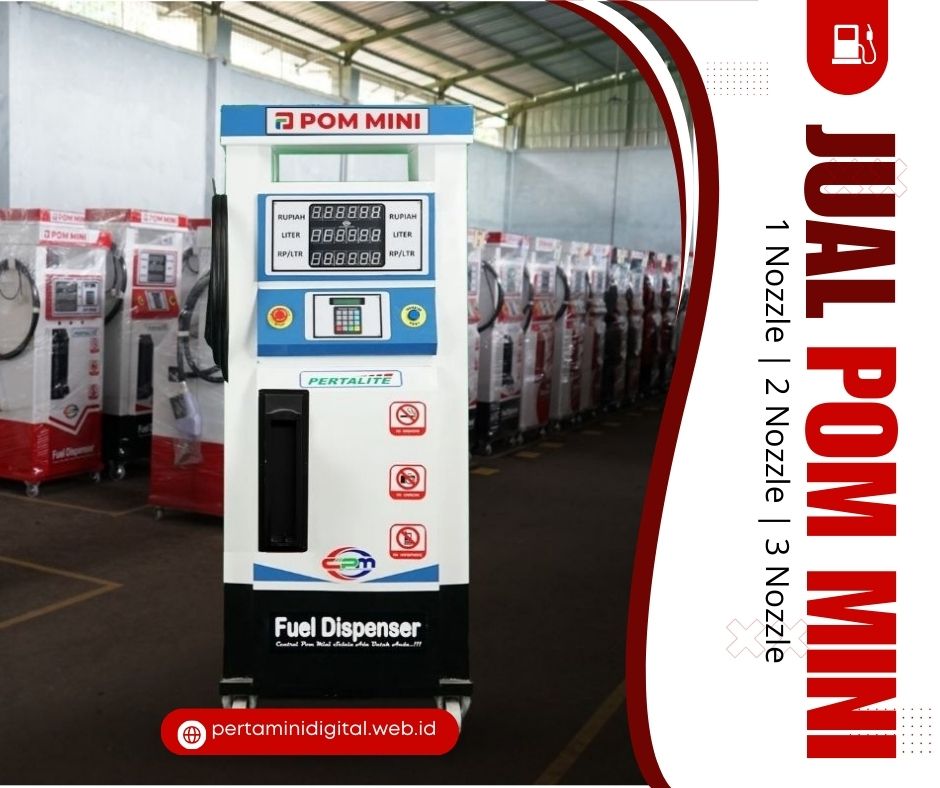 Jual Pom Mini  di Lebak