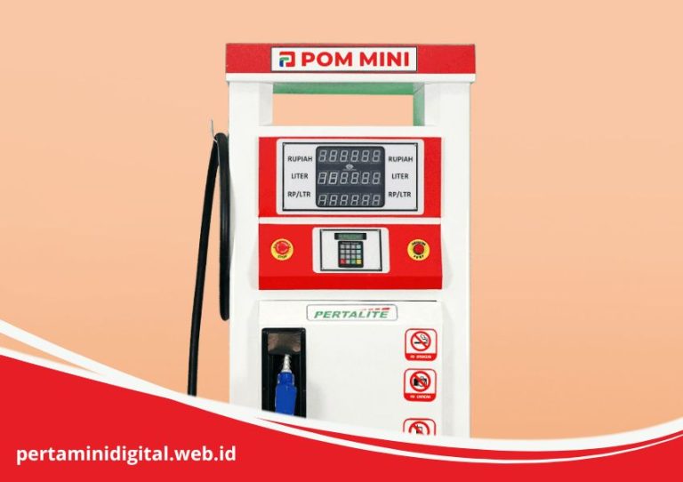 Jual Pom Mini di Lumajang