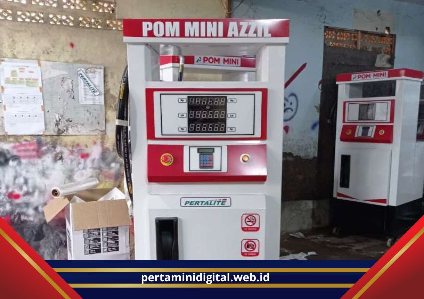 Jual Pom Mini di Merauke