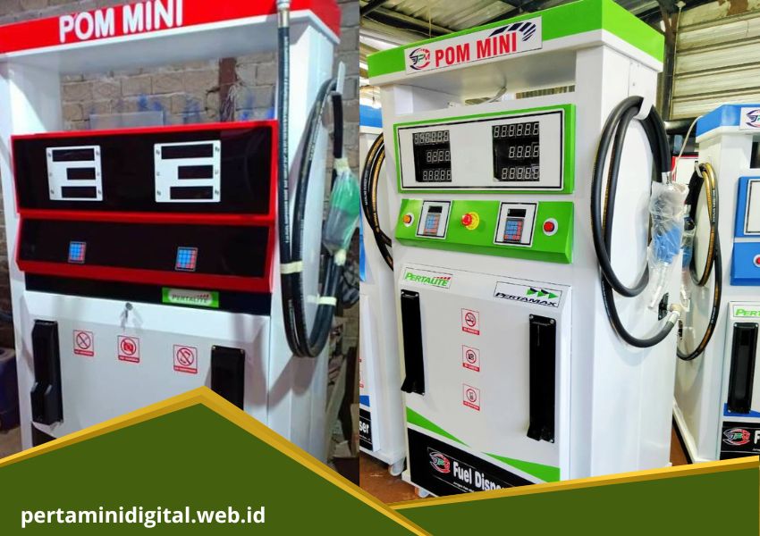 Jual Pom Mini di Mojokerto