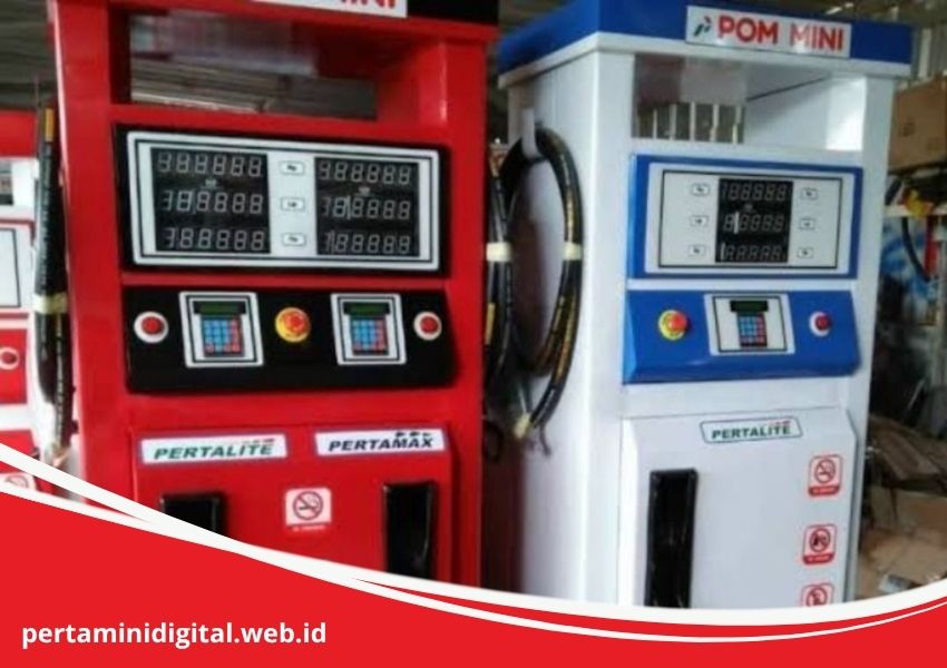 Jual Pom Mini di Ngawi
