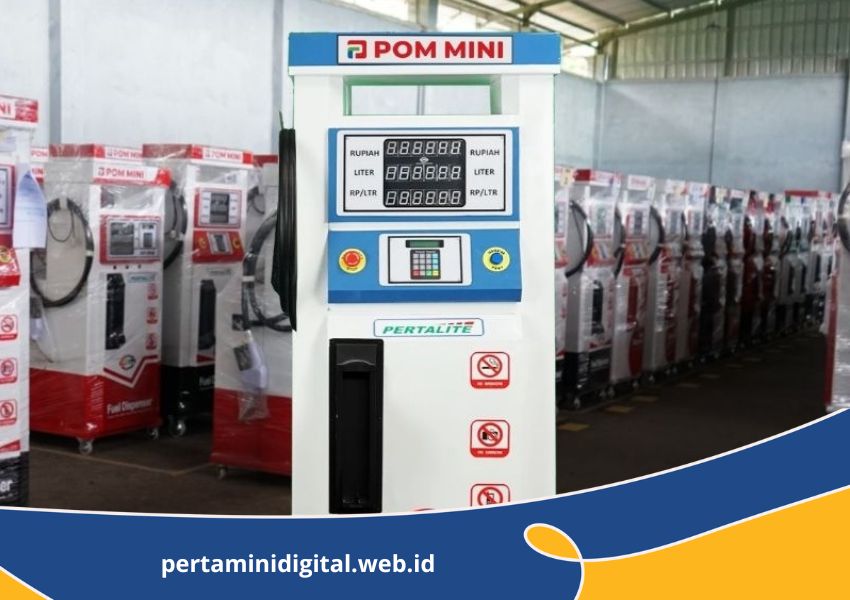 Jual Pom Mini di Pangandaran