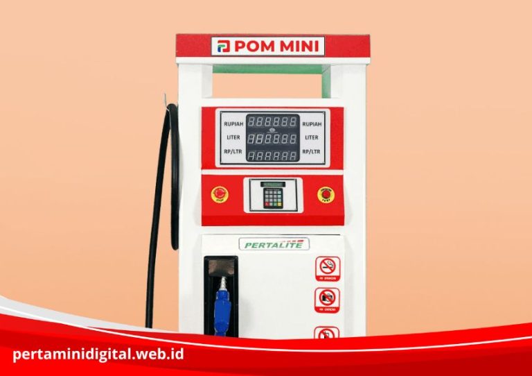 Jual Pom Mini di Pasuruan 