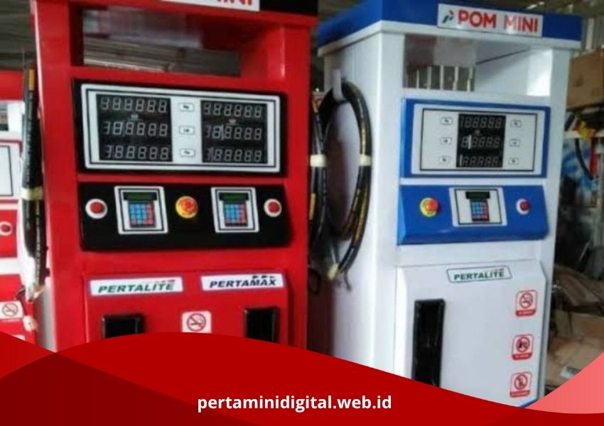 Jual Pom Mini di Pati