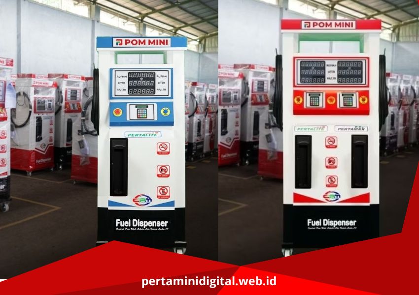 Jual Pom Mini di Pemalang
